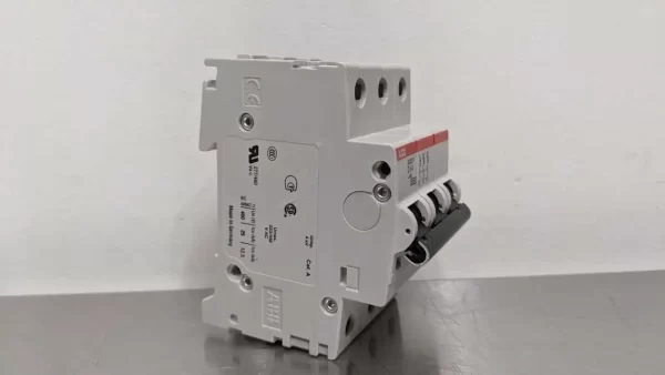 S 203P-Z6, ABB, Molded Case Miniature Circuit Breaker