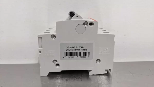 S 203P-Z6, ABB, Molded Case Miniature Circuit Breaker