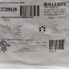 Balluff BCC A325-A315-30-330-VS85N4-050 Double-Ended Cordsets 9A 300V 5M BCC09U9