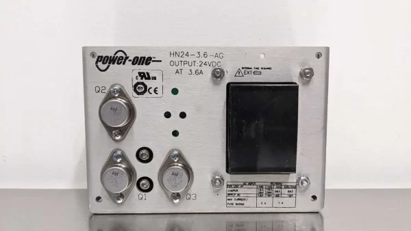 HN24-3.6-AG, Power-One, Linear Power Supply