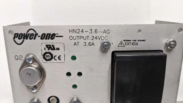 HN24-3.6-AG, Power-One, Linear Power Supply