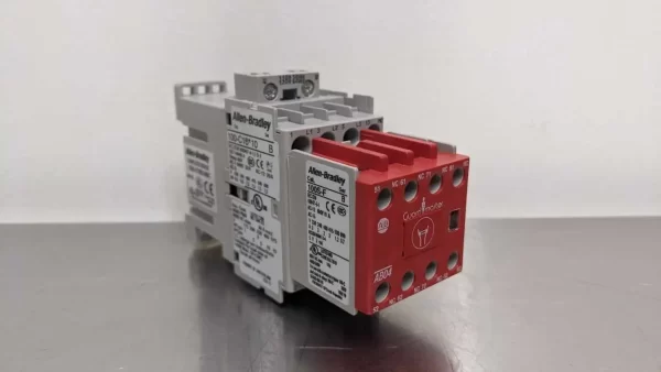 100S-C16D14BC, Allen-Bradley, Safety Contactor