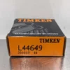 Timken L44649 Tapered Roller Bearing 1-1/16" ID 1.98" OD 0.56" Wide Cone - Image 5