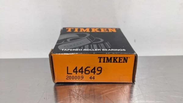 L44649, Timken, Tapered Roller Bearing