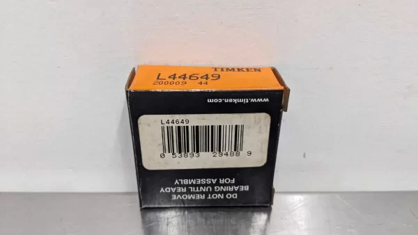 L44649, Timken, Tapered Roller Bearing