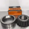 Timken M88048A Tapered Roller Bearing 1.3125" ID 2.6875" OD 0.8750" Wide Cone and Cup M88010