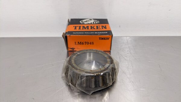 LM67048, Timken, Tapered Roller Bearing