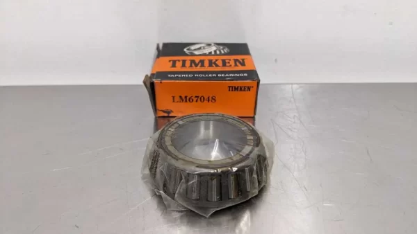 LM67048, Timken, Tapered Roller Bearing