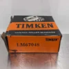 Timken LM67048 Tapered Roller Bearing 1-1/4" ID 0.6600" Wide Cone