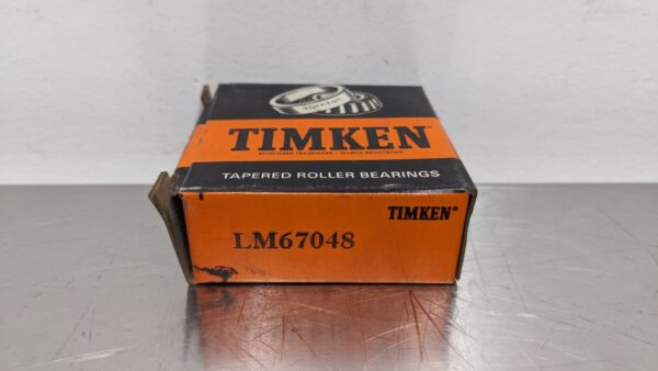 LM67048, Timken, Tapered Roller Bearing