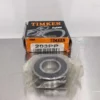 Timken 203PP Deep Groove Ball Bearing 17mm ID 40mm OD 12mm Wide Fafnir