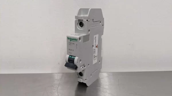 60120, Schneider Electric, Miniature Circuit Breaker