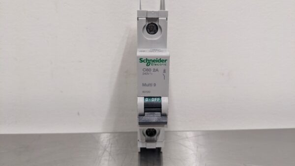 60120, Schneider Electric, Miniature Circuit Breaker
