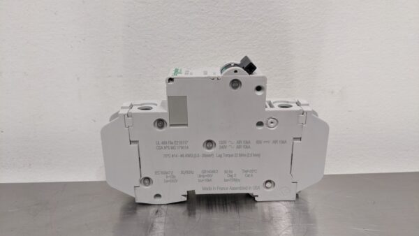 60120, Schneider Electric, Miniature Circuit Breaker