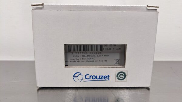 CD12, Crouzet, Logic Controller 4266 9 Crouzet CD12 1
