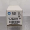 Allen-Bradley 700-HB32A24 Relay Ser C 24VAC 3PDT 24VAC