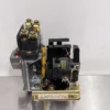 Square D 9050 AO-10D AC Pneumatic Timing Relay Ser A 1NO 1NC 110/120 Open Type