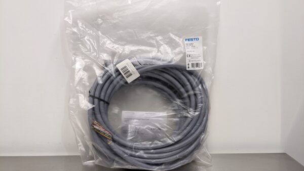 NEBV-S1G44-K-10-N-LE44-S6, Festo, Connecting Cable 4273 1 Festo NEBV S1G44 K 10 N LE44 S6 1