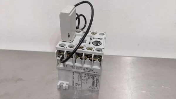 700DC-MB220*, Allen-Bradley, Contact Relay