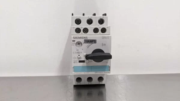 3RV1021-1KA10, Siemens, Circuit Breaker