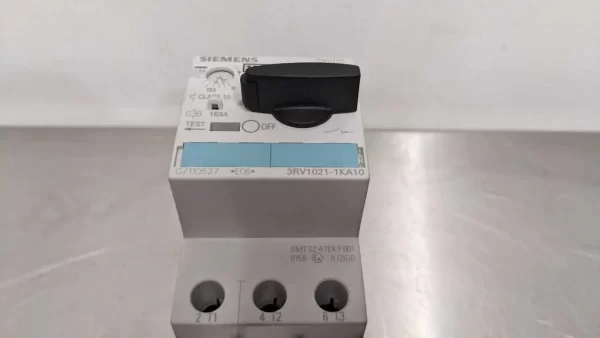 3RV1021-1KA10, Siemens, Circuit Breaker