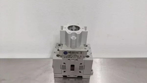 194E-E25-1753, Allen-Bradley, Load Disconnect Switch