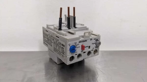 193-EA1DB, Allen-Bradley, Overload Relay