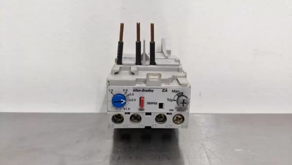 193-EA1DB, Allen-Bradley, Overload Relay