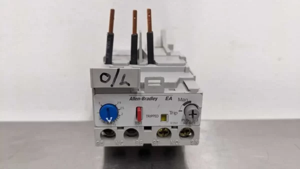 193-EA1DB, Allen-Bradley, Overload Relay