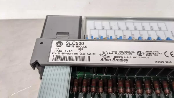 1746-IV16, Allen-Bradley, Input Module