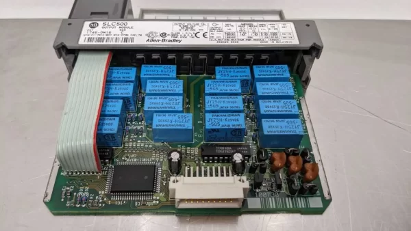 1746-OW16, Allen-Bradley, Output Module