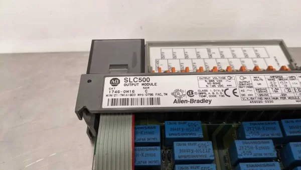 1746-OW16, Allen-Bradley, Output Module