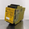 Pilz 777760 Safety Relay 24VDC 2.5W PNOZ X8P 24VDC 3n/o 2n/c 2so 2.5W