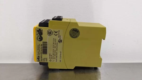 777760, Pilz, Safety Relay