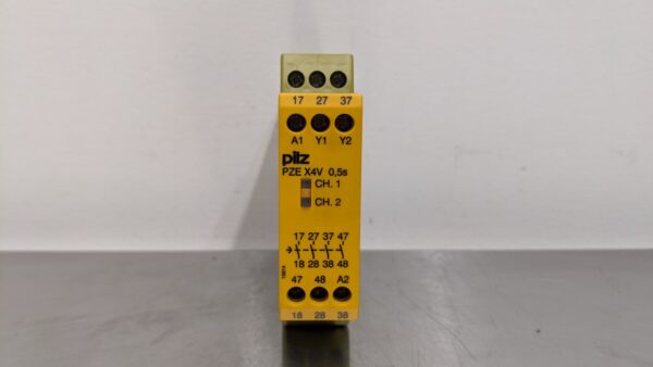 774580, Pilz, Safety Relay