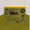 Pilz 774580 Safety Relay 24VDC 2.5W PZE X4V 0,5/24VDC 4n/o fix