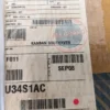 US Motors U34S1AC General Purpose Motor .75HP 3490 RPM F011 - Image 11