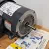US Motors U34S1AC General Purpose Motor .75HP 3490 RPM F011 - Image 4