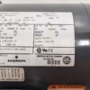 US Motors U34S1AC General Purpose Motor .75HP 3490 RPM F011 - Image 8