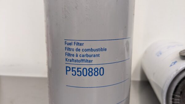 P550880, Donaldson, Fuel Filter 4307 4 Donaldson P550880 1