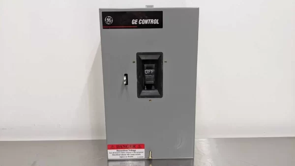 CR1062S2AAT2000, GE, Manual Motor Starter Circuit Breaker