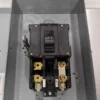 GE CR1062S2AAT2000 Manual Motor Starter Circuit Breaker 2 Poles 1 Overload NEMA Size M-1