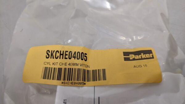 SKCHE04005, Parker, Cylinder Kit CHE 40mm Viton 4321 4 Parker SKCHE04005 1