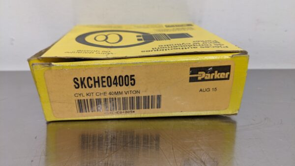 SKCHE04005, Parker, Cylinder Kit CHE 40mm Viton 4321 5 Parker SKCHE04005 1