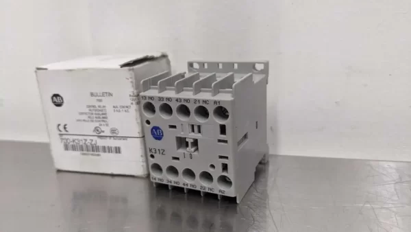 700-K31Z-ZJ, Allen-Bradley, Control Relay