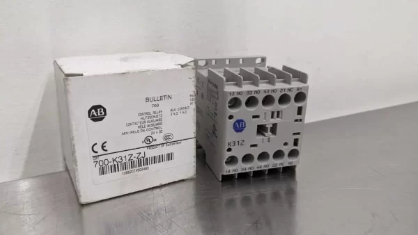 700-K31Z-ZJ, Allen-Bradley, Control Relay