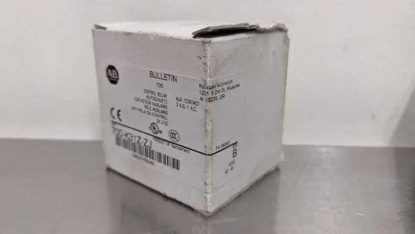 700-K31Z-ZJ, Allen-Bradley, Control Relay