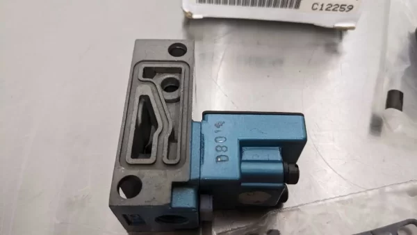 132B-221BA, MAC, Solenoid Valve