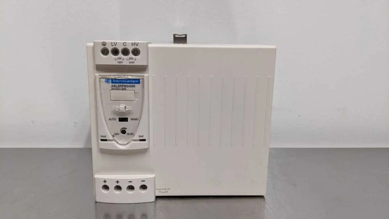 Schneider Electric ABL8 RPM24200 Regulated Power Supply