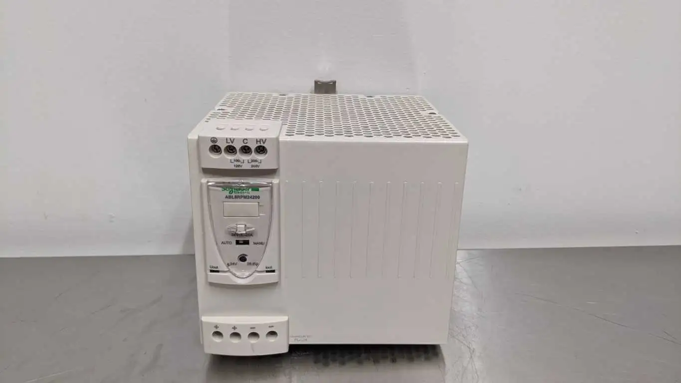 Schneider Electric ABL8 RPM24200 Regulated Power Supply